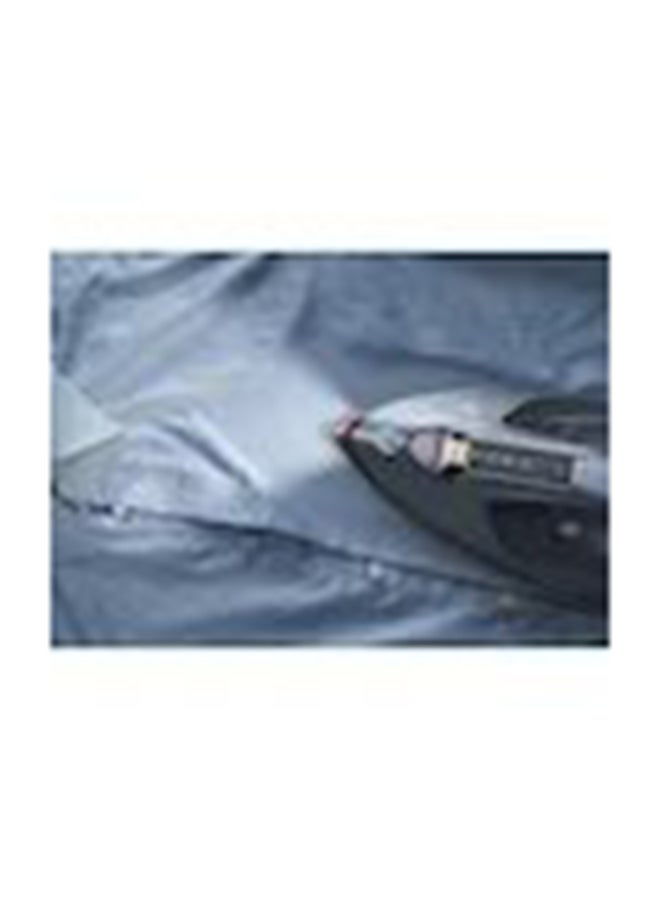 Electrolux Steam Iron With PrecisionCare Technology, OutdoorCare And Resilium Soleplate 0.37 L 2800 W E8SI1-80BM Blue Metallic - Image 3