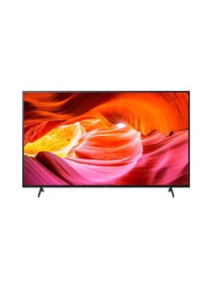 Sony 50 Inch 4K HDR Google TV In 4K With A Billion Colors And Dolby Audio-2022 Model With JVC Soundbar KD-50X75K  +TH-N322B Black  - Image 2