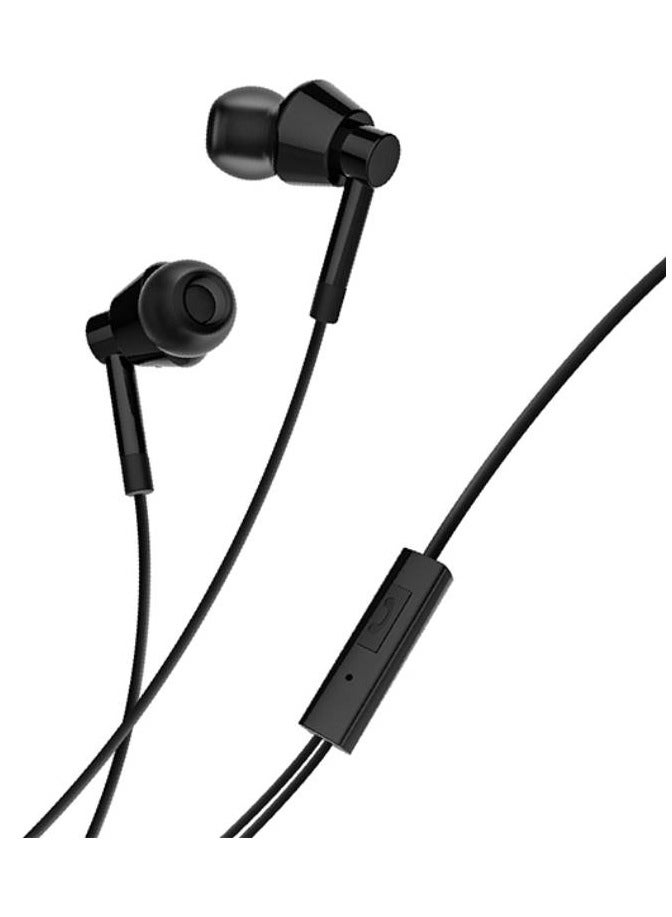 NOKIA - Nokia Wired Buds Type-C Black - Image 1