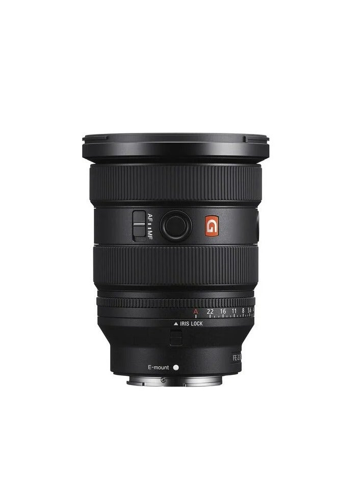 Sony FE 16-35Mm F2.8 GM 2 Wide Angle Zoom Lens (E-Mount) Black  - Image 2