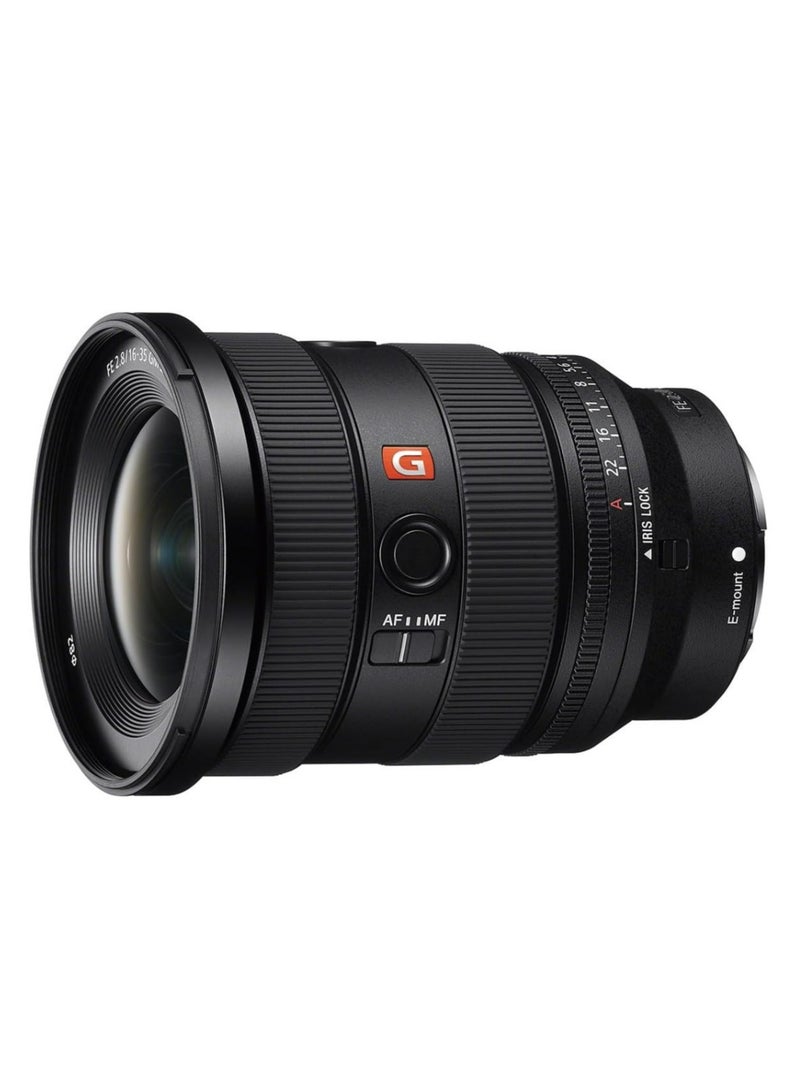 Sony FE 16-35Mm F2.8 GM 2 Wide Angle Zoom Lens (E-Mount) Black  - Image 3