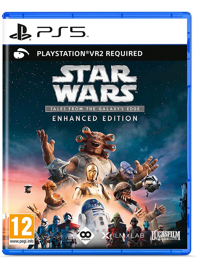 STARWARS Tales from the Galaxy’s Edge Enhanced Edition - PSVR2 - pnsku/N70046770V/45/_/1708011038/57c0dd5b-3989-4528-bead-ff1570d8535b