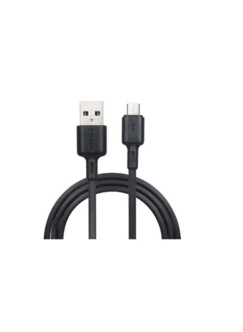 Oraimo Cable OCD-M53 Micro Black - Image 1
