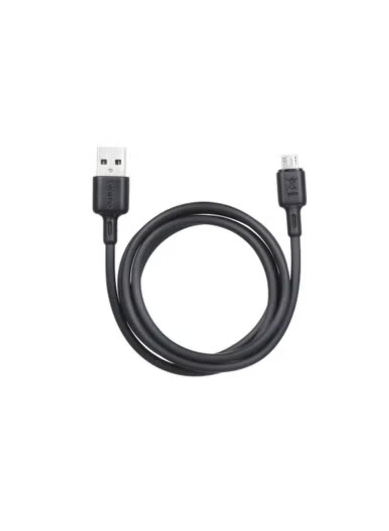 Oraimo Cable OCD-M53 Micro Black - Image 2