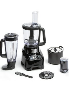 Moulinex Moulinex FP821811 DoubleForce Multi-Function Food Processor, Black 3 L 1000 W FP821811 black  - Image 1