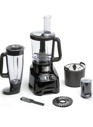 Moulinex FP821811 DoubleForce Multi-Function Food Processor, Black 3 L 1000 W FP821811 black - pnsku/N70046790V/45/_/1708012849/b28a2148-93bb-45d4-a5c9-a223ce4d0fb7