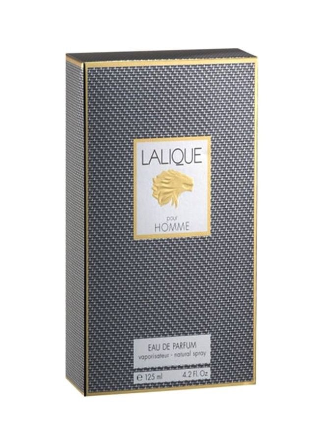LALIQUE Pour Lion EDP 125ml  - Image 3