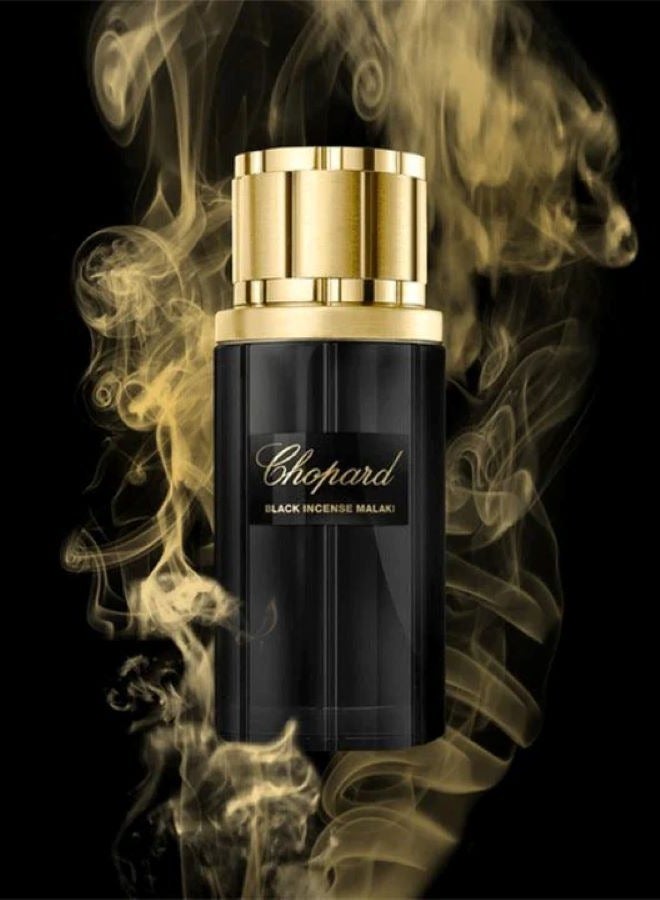 Chopard - Black Incense Malaki EDP 80ml - Image 1