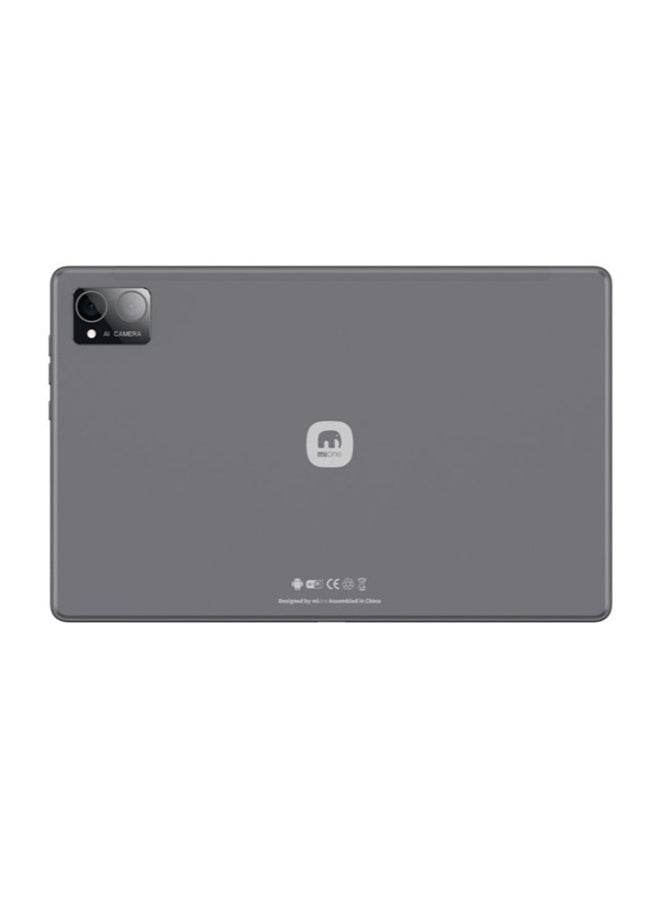 مي وان جهاز A7 Tab بشاشة مقاس 10.36 بوصات وبطاقتي SIM باللون الرمادي وذاكرة الوصول العشوائي (RAM) سعة 12 جيجابايت وسعة تخزين داخلية 128 جيجابايت ويدعم تقنية 4G LTE - إصدار عالمي - Image 3