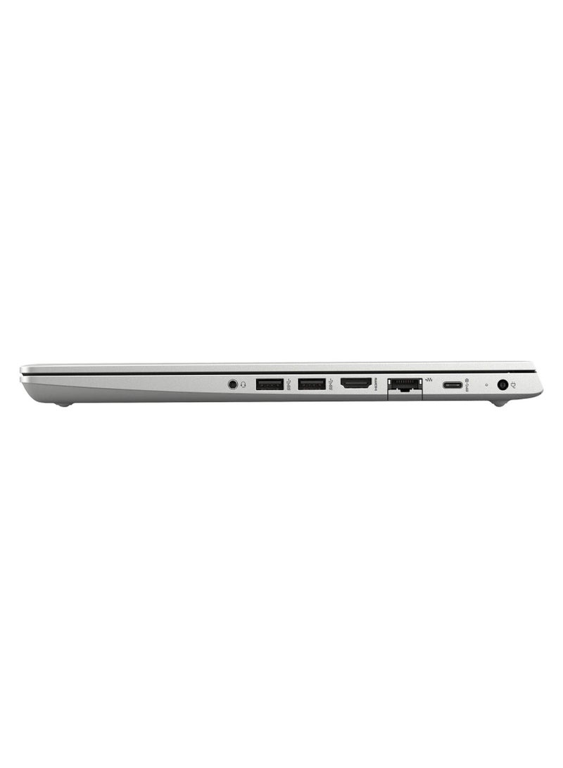 Newest Business (Upgraded Version) Laptop Probook 440 G7 14-inch, Intel Core i5-10310U, 16 GB DDR4 RAM, 512GB NVME SSD, Windows 11 Pro, Intel UHD Graphics Arabic Silver Arabic Silver