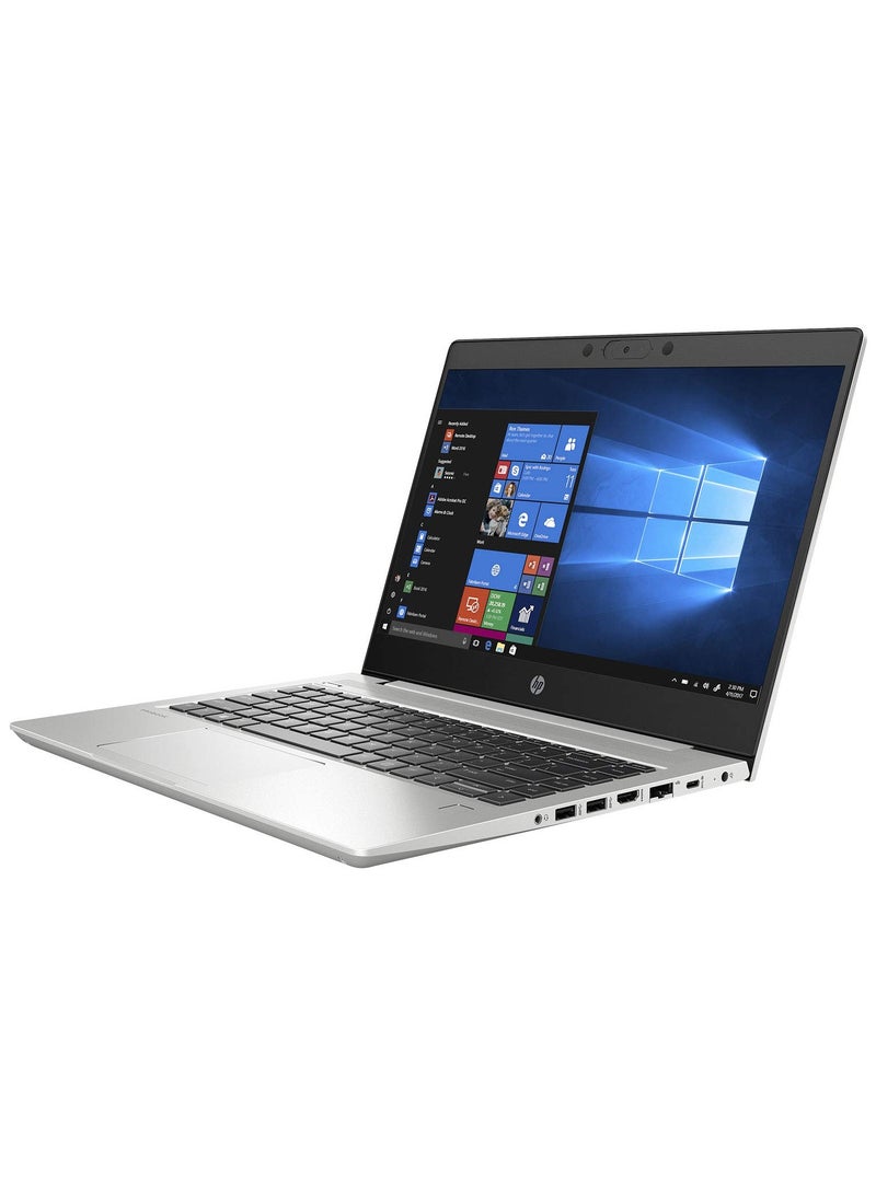 HP - Newest Business Laptop Probook 440 G7 14-inch, Intel Core i5-10310U, 16 GB DDR4 RAM, 512GB NVME SSD, Windows 11 Pro, Intel UHD Graphics English silver - Image 1