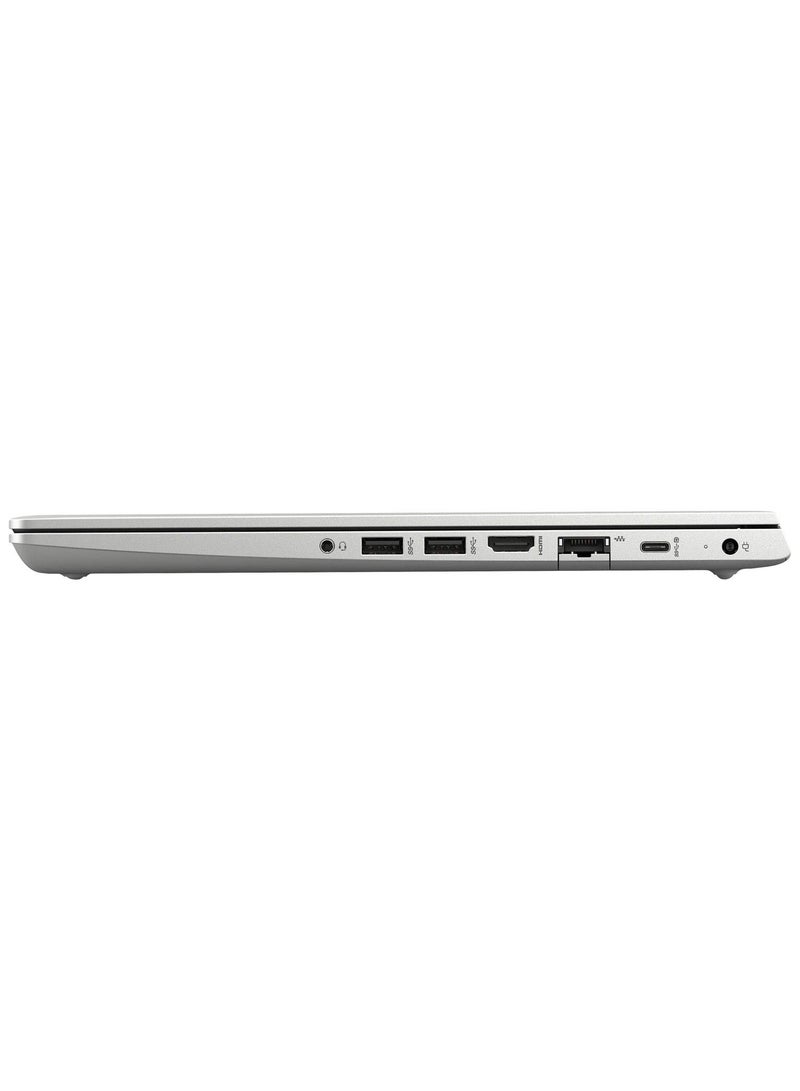 HP - Newest Business Laptop Probook 440 G7 14-inch, Intel Core i5-10310U, 16 GB DDR4 RAM, 512GB NVME SSD, Windows 11 Pro, Intel UHD Graphics English silver - Image 1
