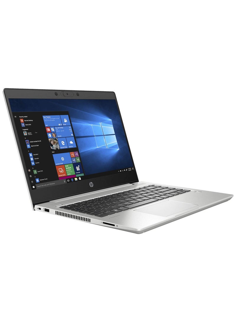 HP - Newest Business Laptop Probook 440 G7 14-inch, Intel Core i5-10310U, 16 GB DDR4 RAM, 512GB NVME SSD, Windows 11 Pro, Intel UHD Graphics English silver - Image 1