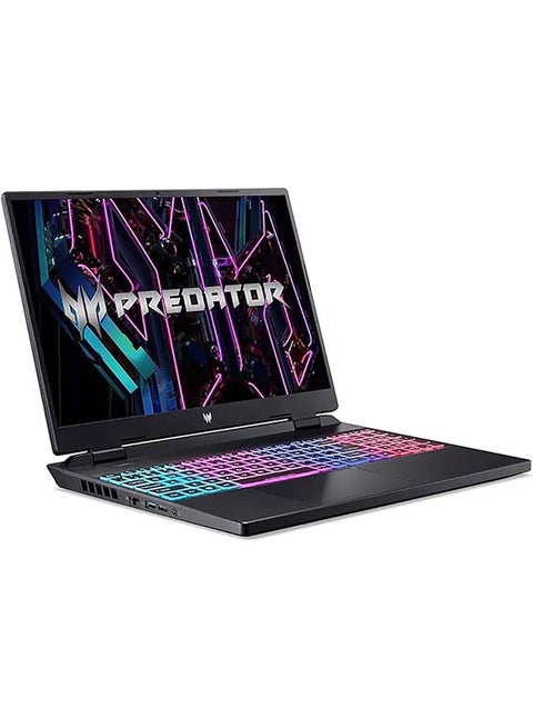 Predator Helios Neo 16 Gaming Laptop With 16-Inch Display, Core i9 13900HX Processor/16GB RAM/1TB SSD/8GB NVIDIA GeForce RTX 4060 Graphics Card/Windows 11 Home English Black