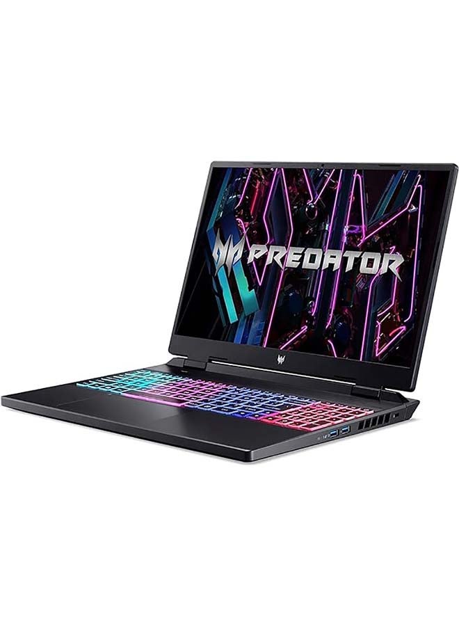 Acer - Predator Helios Neo 16 Gaming Laptop With 16-Inch Display, Core i9 13900HX Processor/16GB RAM/1TB SSD/8GB NVIDIA GeForce RTX 4060 Graphics Card/Windows 11 Home English Black - Image 1