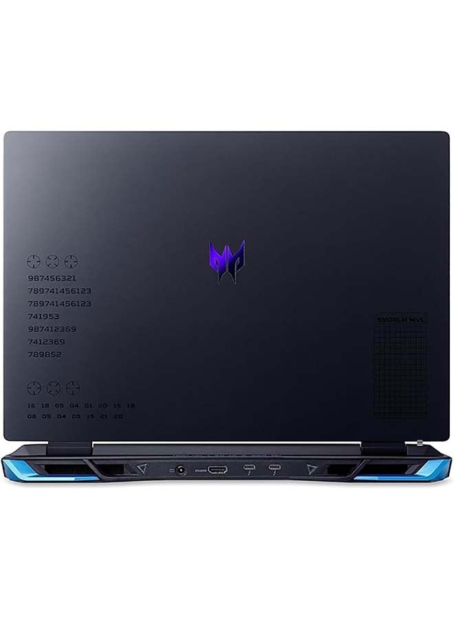 Acer - Predator Helios Neo 16 Gaming Laptop With 16-Inch Display, Core i9 13900HX Processor/16GB RAM/1TB SSD/8GB NVIDIA GeForce RTX 4060 Graphics Card/Windows 11 Home English Black - Image 1