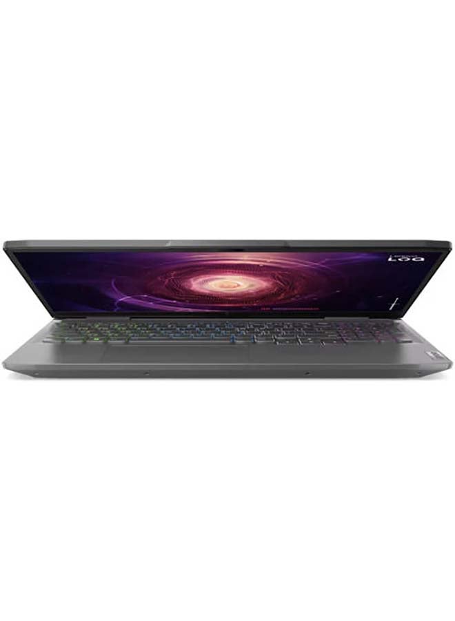Lenovo LOQ (Upgraded Version) Laptop With 15.6-Inch Display, AMD Ryzen-7 7840HS Processor/8GB RAM/512GB SSD/6GB Nvidia Geforce RTX 4050 Graphics Card/Windows 11 English Storm Grey  - Image 4