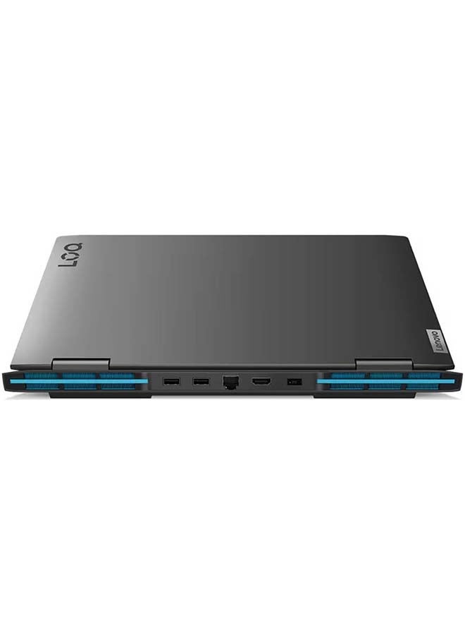 Lenovo LOQ (Upgraded Version) Laptop With 15.6-Inch Display, AMD Ryzen-7 7840HS Processor/8GB RAM/512GB SSD/6GB Nvidia Geforce RTX 4050 Graphics Card/Windows 11 English Storm Grey  - Image 5