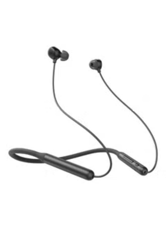Anker - Life U2i Wireless Headphones Black - Image 1
