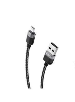 أورايمو OCD-M72 كابل شحن سريع SolidLine 2A 1M-Micro USB  - Image 2