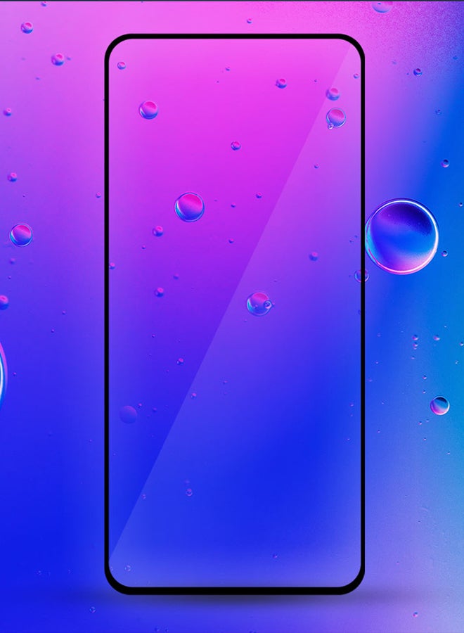 مارجون واحد بلس نورد N30 SE واقي شاشة 9H مقاوم للخدوش حساس للمس صديق للحالات زجاج مقسى فيلم - Image 3