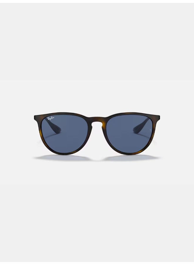 Ray-Ban Women's Full Rim Oval Sunglasses 0RB4171 54 639080 - Image 2