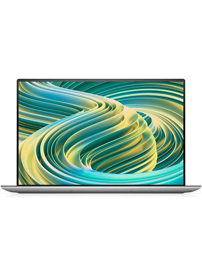 DELL - XPS 15 9530 TN6C6 Laptop With 15.6-Inch Display, Core i7-13700H Processor/16GB RAM/512GB SSD/4GB Intel Arc A370M Graphics/Windows 11 English Silver - Image 1