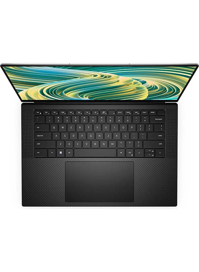 DELL - XPS 15 9530 TN6C6 Laptop With 15.6-Inch Display, Core i7-13700H Processor/16GB RAM/512GB SSD/4GB Intel Arc A370M Graphics/Windows 11 English Silver - Image 1