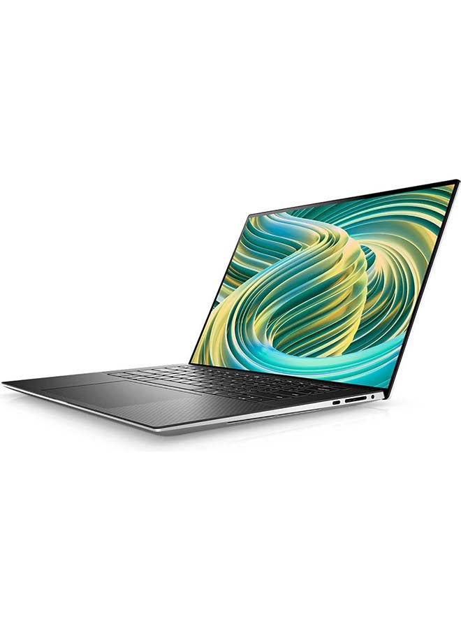 DELL - XPS 15 9530 TN6C6 Laptop With 15.6-Inch Display, Core i7-13700H Processor/16GB RAM/512GB SSD/4GB Intel Arc A370M Graphics/Windows 11 English Silver - Image 1