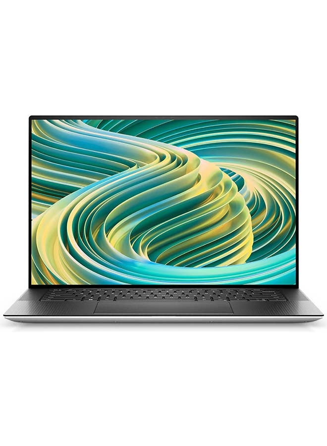 DELL - XPS 15 9530 TN6C6 Laptop With 15.6-Inch Display, Core i7-13700H Processor/16GB RAM/512GB SSD/4GB Intel Arc A370M Graphics/Windows 11 English Silver - Image 1