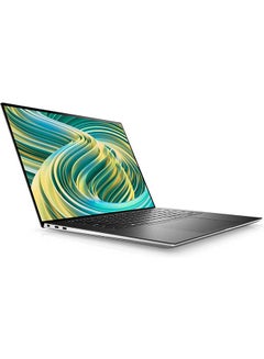 XPS 15 9530 TN6C6 Laptop With 15.6-Inch Display, Core i7-13700H Processor/16GB RAM/512GB SSD/4GB Intel Arc A370M Graphics/Windows 11 English Silver