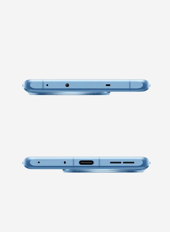 OnePlus - 12R Dual SIM Cool Blue 16GB RAM 256GB 5G - International Version - Image 1