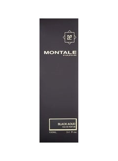 MONTALE Black Aoud EDP 100ml  - Image 3