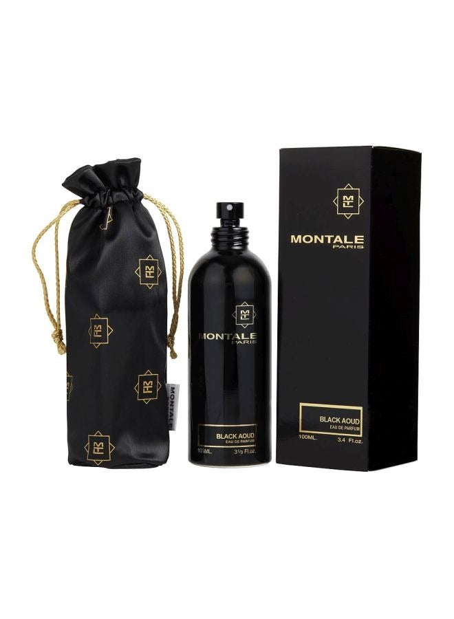 مونتال ماء عطر بلاك عود 100 مل - Image 2