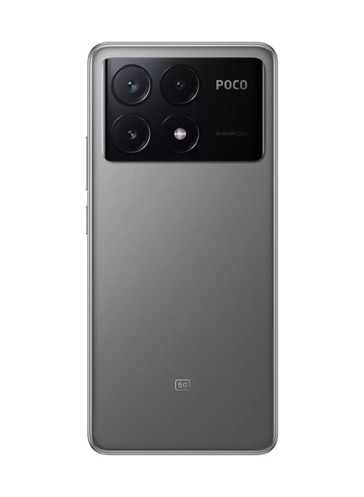 Xiaomi Poco X6 Pro 5G Spectre Black, 256 Gb 8Gb Ram -Indain Version  - Image 2