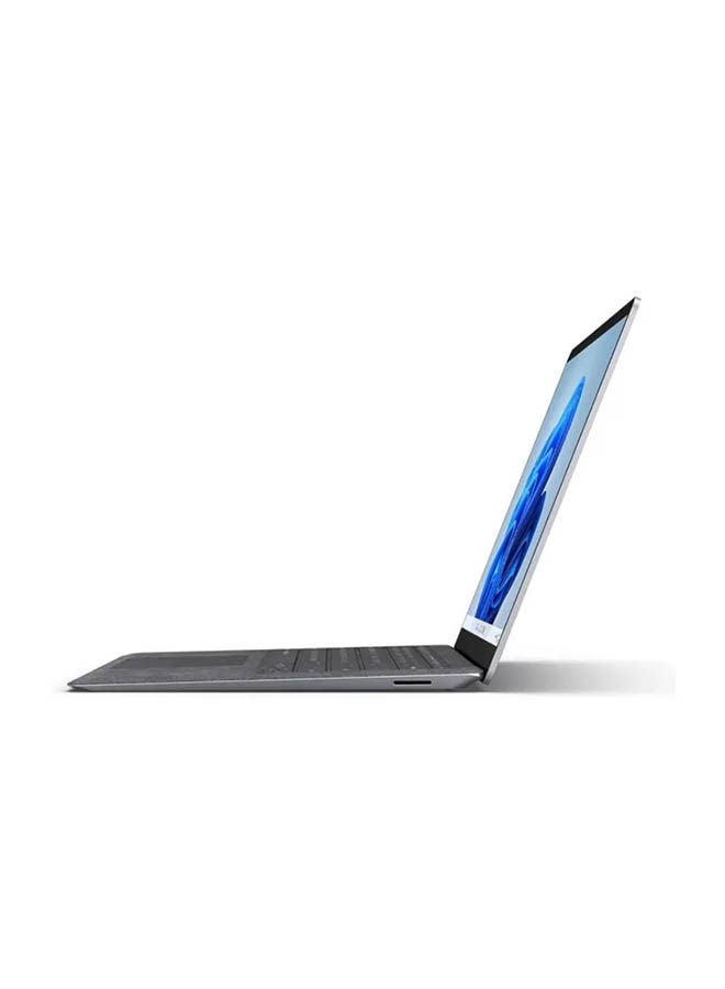 مايكروسوفت - جهاز Surface Laptop 4 بشاشة مقاس 13.5 بوصة ومعالج Core i5 وذاكرة وصول عشوائي سعتها 8 جيجابايت ومحرك أقراص SSD سعة 512 جيجابايت وبطاقة رسومات Intel مدمجة - Image 1