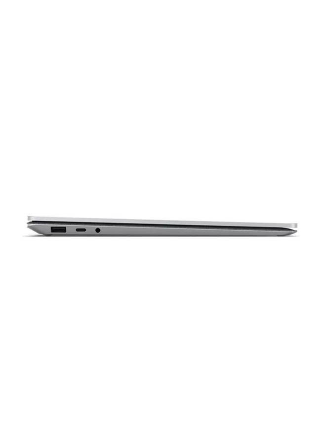 مايكروسوفت - جهاز Surface Laptop 4 بشاشة مقاس 13.5 بوصة ومعالج Core i5 وذاكرة وصول عشوائي سعتها 8 جيجابايت ومحرك أقراص SSD سعة 512 جيجابايت وبطاقة رسومات Intel مدمجة - Image 1
