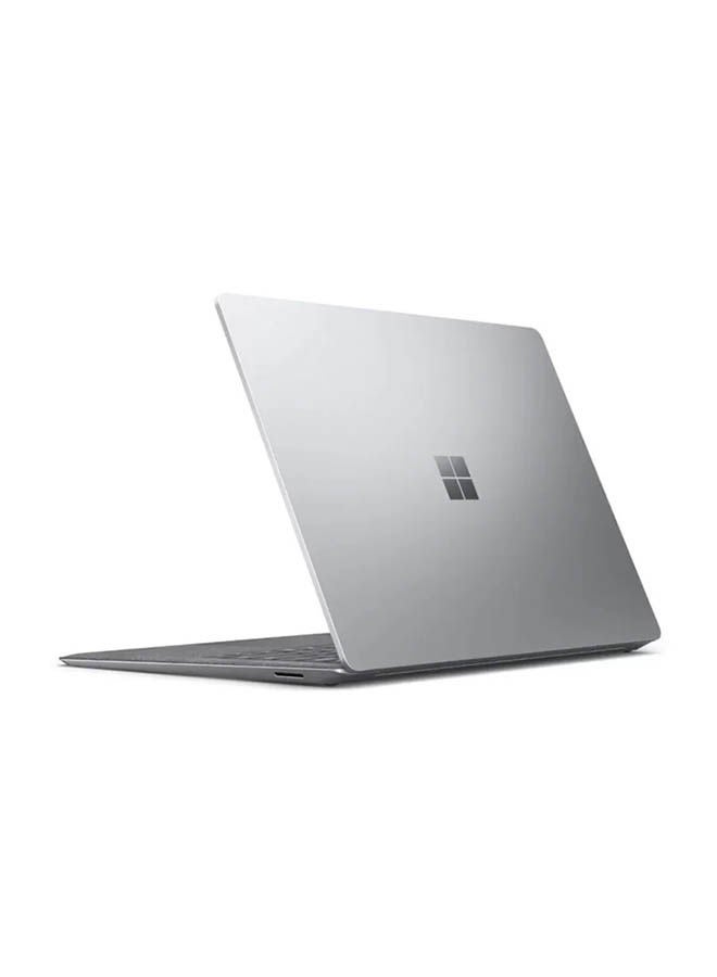 مايكروسوفت - جهاز Surface Laptop 4 بشاشة مقاس 13.5 بوصة ومعالج Core i5 وذاكرة وصول عشوائي سعتها 8 جيجابايت ومحرك أقراص SSD سعة 512 جيجابايت وبطاقة رسومات Intel مدمجة - Image 1