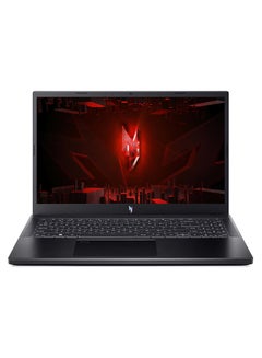 Acer Nitro V ANV15 Gaming Laptop With 15.6 Inch FHD IPS 144Hz Display, Core i9-13900H Processor/32GB DDR5 RAM/1TB SSD /6GB NVIDIA GeForce RTX 4050 Graphics Card/ /Win 11 Home English Black  - Image 1