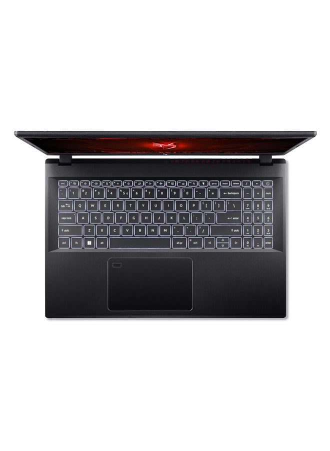 Acer - Nitro V ANV15 Gaming Laptop With 15.6 Inch FHD IPS 144Hz Display, Core i9-13900H Processor/32GB DDR5 RAM/1TB SSD /6GB NVIDIA GeForce RTX 4050 Graphics Card/ /Win 11 Home English Black - Image 1