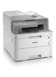 Wireless All in One Printer, DCP-L3551CDW, With Advanced LED Color Laser Print, Duplex & Mobile Printing, Network Connectivity, High Yield Ink Toner | 8CE77C00141 White - pnsku/N70047021V/45/_/1708346257/80ee1ade-2a7b-4069-8af3-139558451507