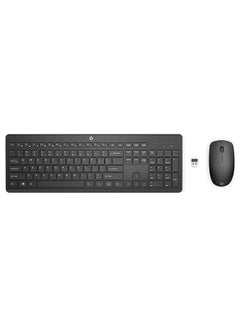 تسوق إتش بي و230 Wireless Keyboard And Mouse Combo Set, 1600 Dpi ...