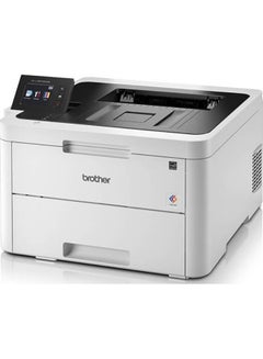 بروذر طابعة HL-L3270CDW الرقمية الملونة المدمجة مع الطباعة اللاسلكية والطباعة المزدوجة A4 | 84E75D00141  - Image 2