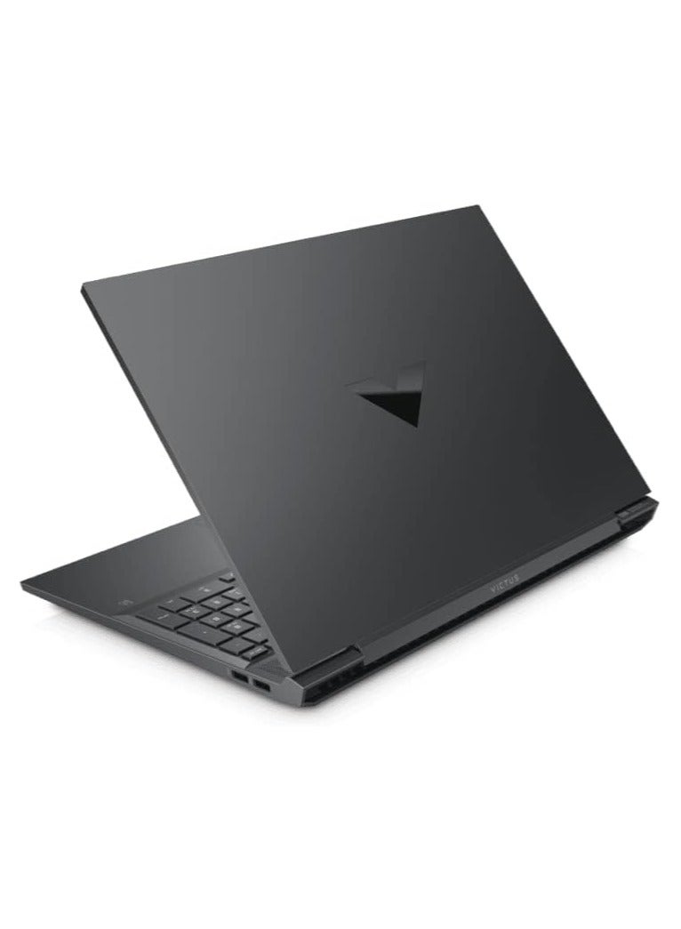 HP Victus Gaming (Upgraded Version) Laptop 15-fb1013dx FHD 15.6 AMD Ryzen 5 7535HS 8 GB RAM 512GB SSD 4GB NVIDIA GeForce RTX 2050 Graphics Windows 11 Mica Silver English Mica silver - Image 2