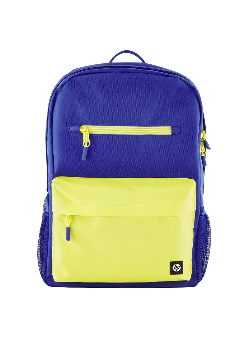 HP - Campus Backpack Blue - Image 1