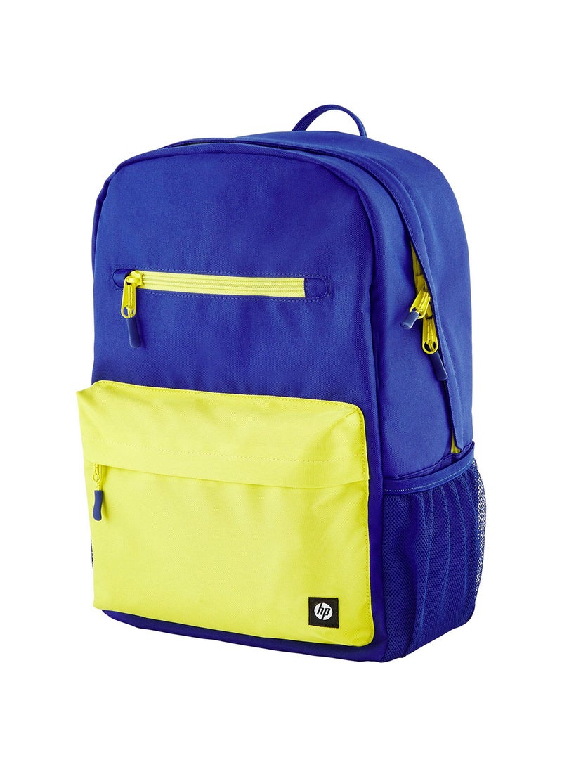 HP - Campus Backpack Blue - Image 1