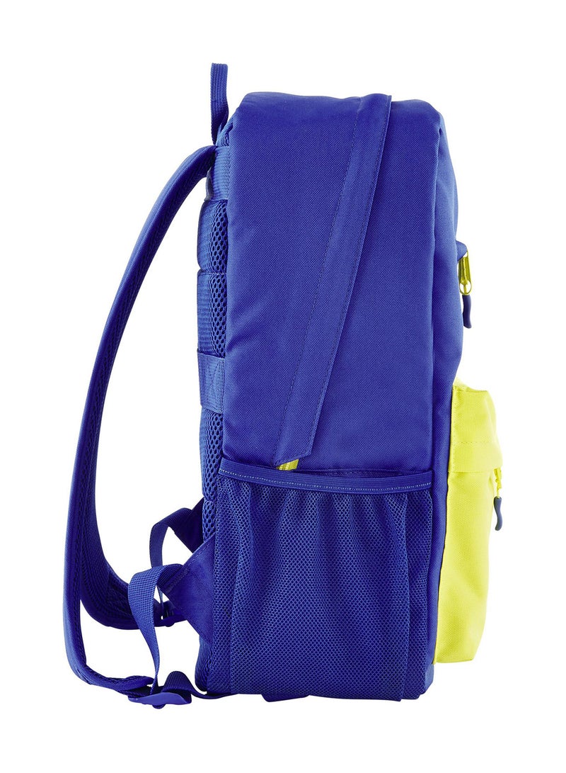 HP - Campus Backpack Blue - Image 1