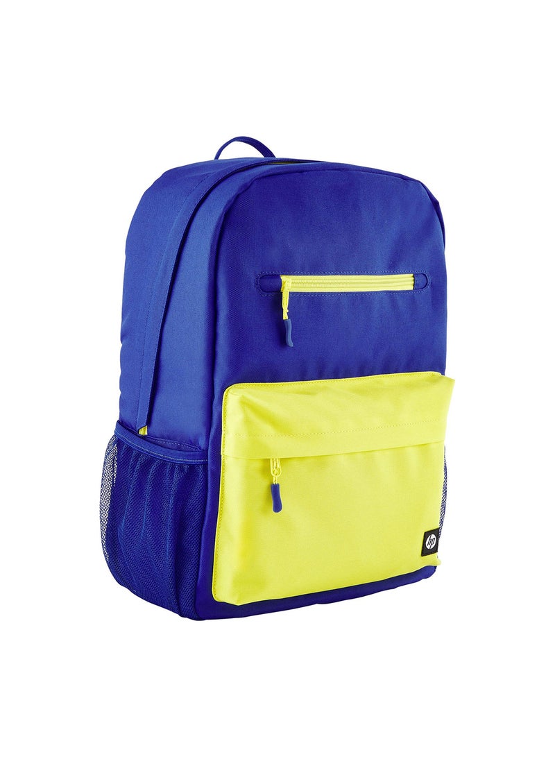 HP - Campus Backpack Blue - Image 1