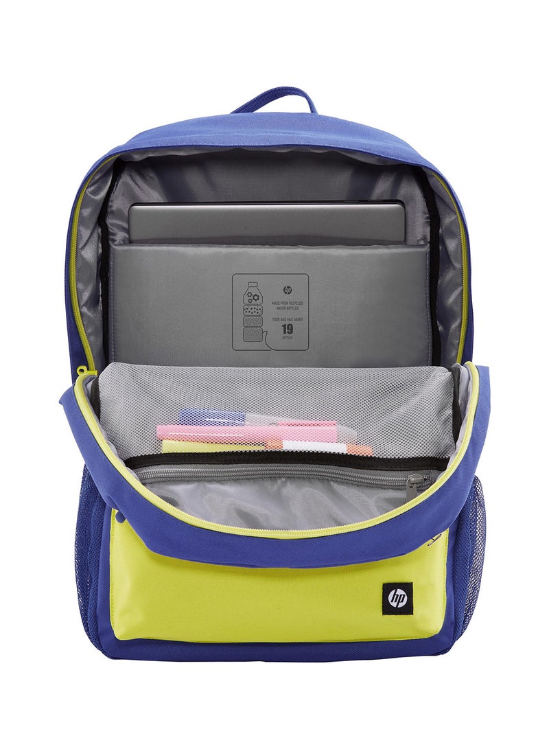 HP - Campus Backpack Blue - Image 1