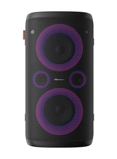 Hisense Party Speaker The All In One For Party Sound Boost Your Party Into Lifer With 400 Watts Output Power HP 100 Black  - Image 1